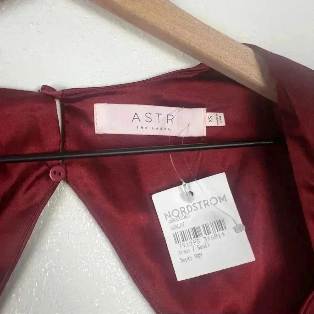 NWT ASTR Gracie Midi Dress - Picture 4 of 10